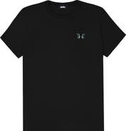 Dalix Butterfly Womens Relaxed Tee