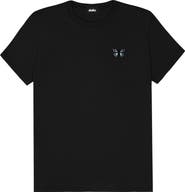 Dalix Butterfly Womens Relaxed Tee