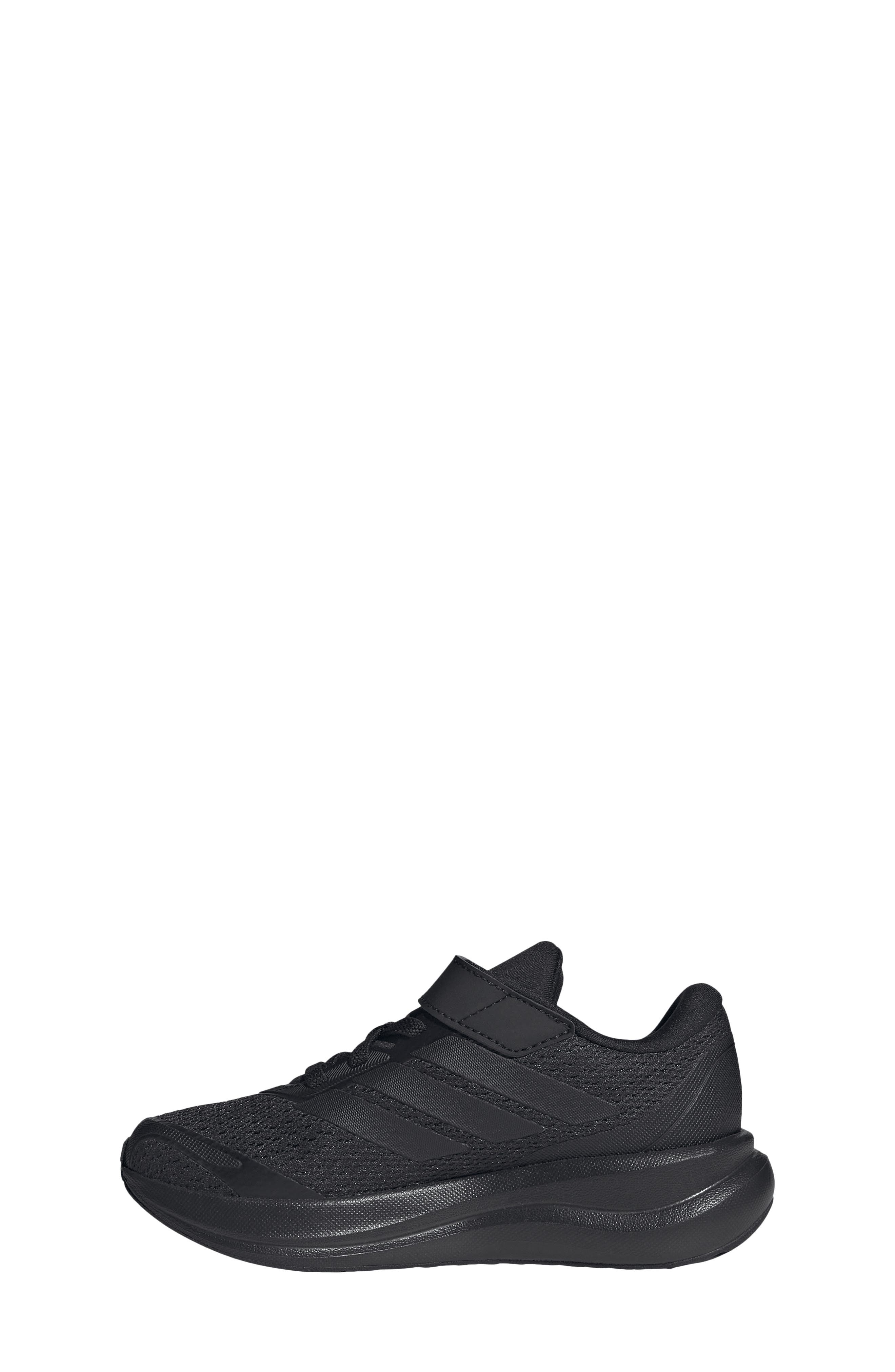 Kids' Lite Racer Adapt 8.0 Sneaker, Alternate, color, CORE BLACK