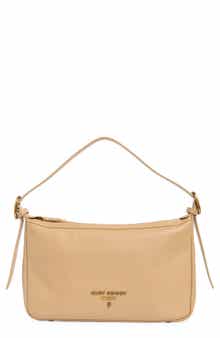 Angel Soft Leather Shoulder Bag
