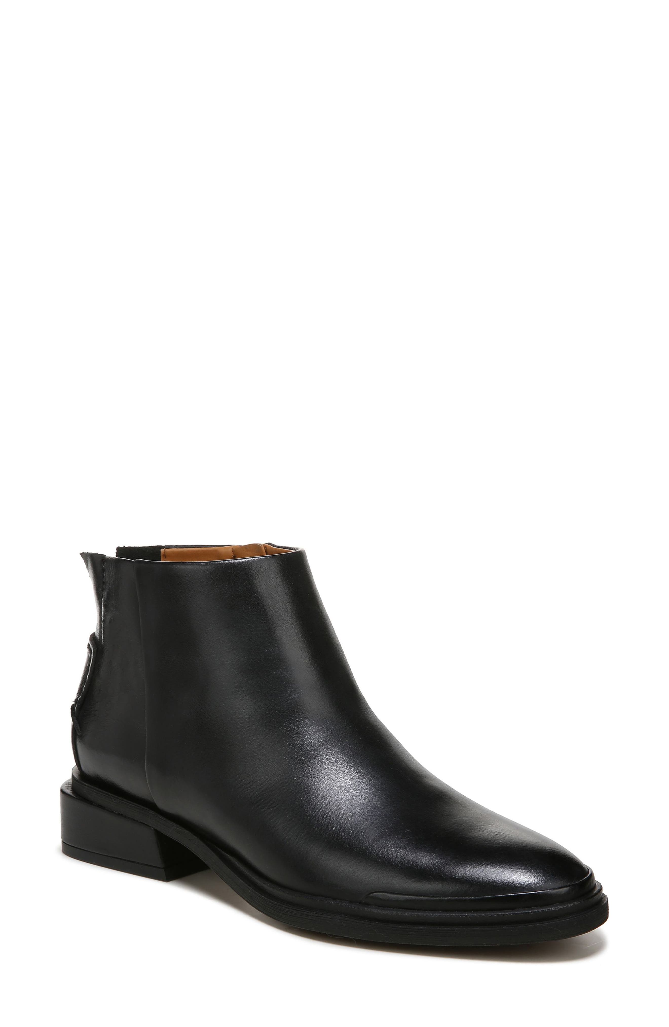 Nemi Bootie, Main, color, BLACK