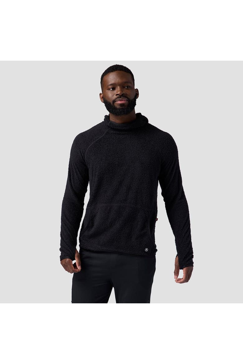 Highliner Primaloft Air-Perm Fleece Hoodie - Men's, Main, color, Black
