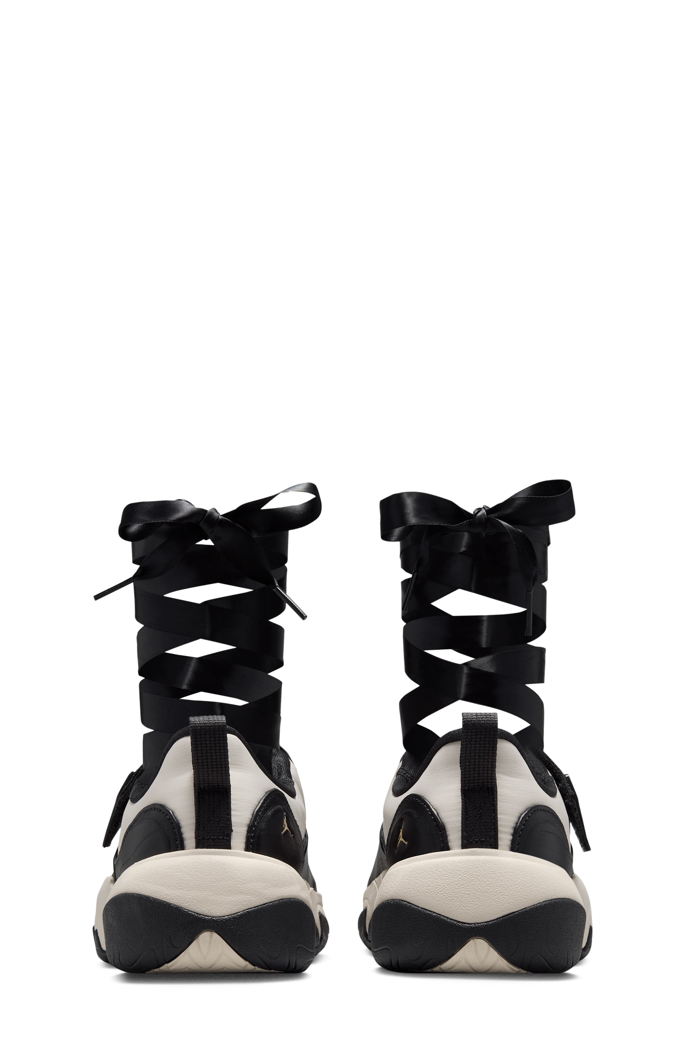 The Jordan Pointe Sneaker, Alternate, color, 003 BLACK/FLGDST