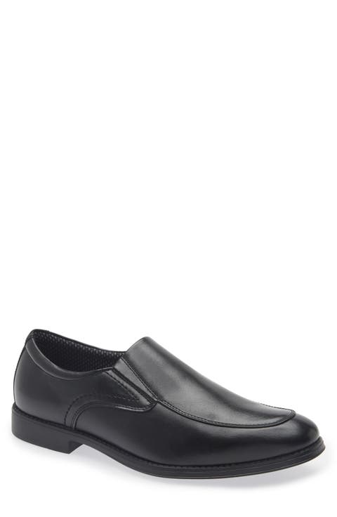 Double Gore Slip-On