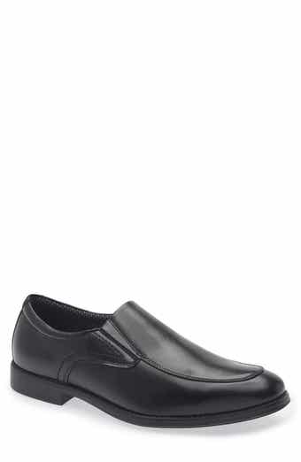 Double Gore Slip-On