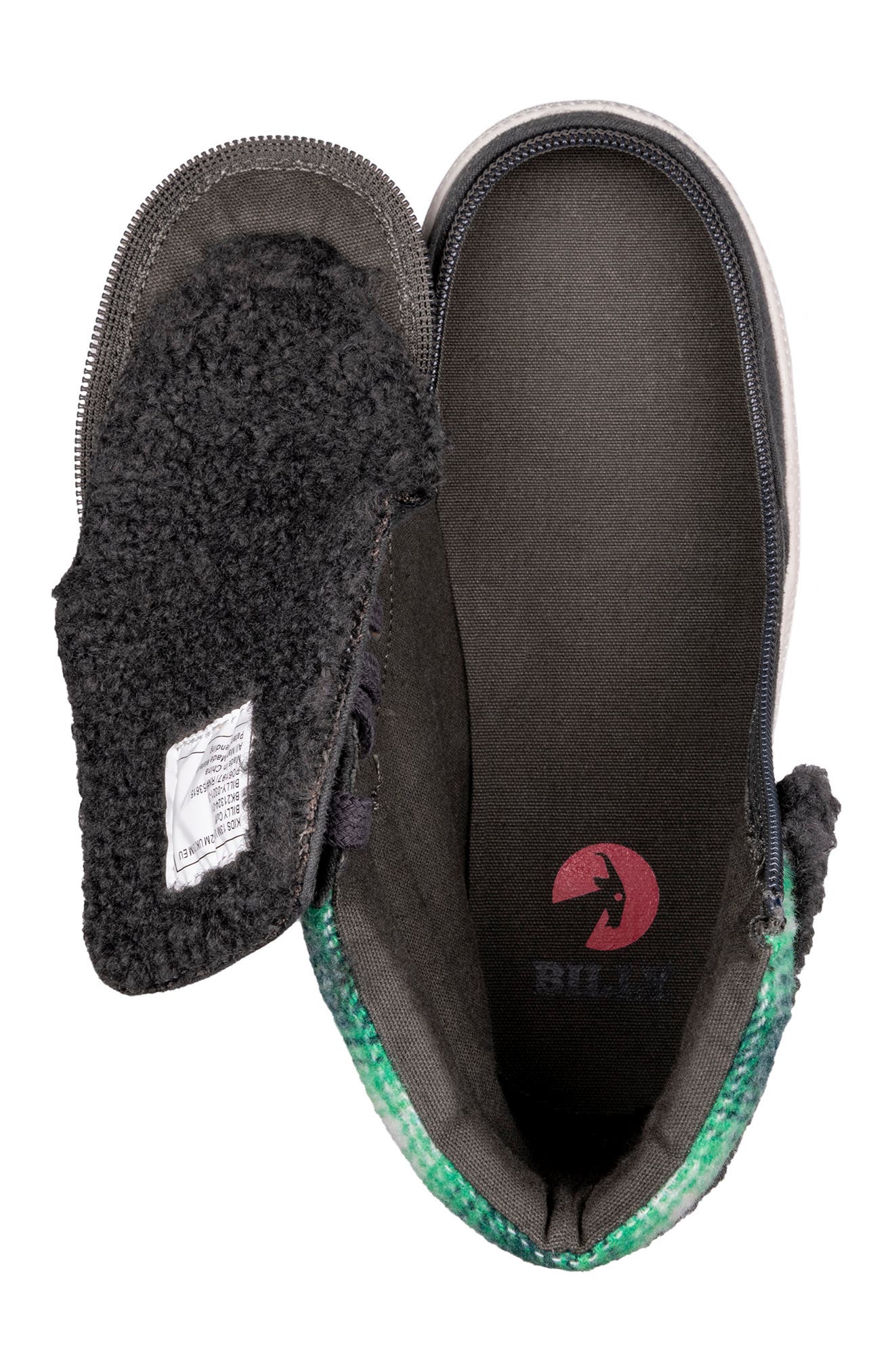 BILLY Footwear Billy Cuff Sneaker, Alternate, color, 