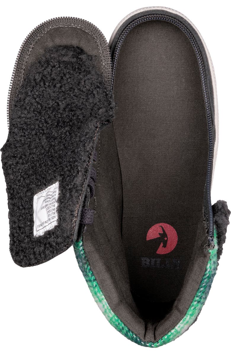 BILLY Footwear Billy Cuff Sneaker, Alternate, color,