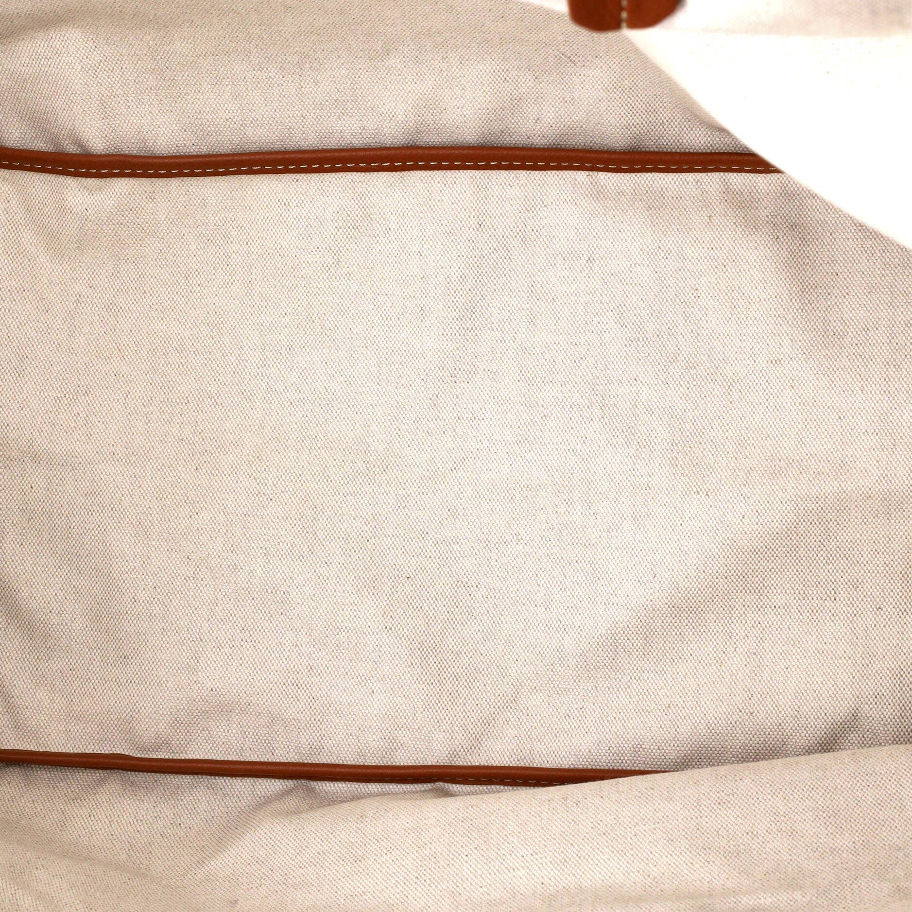 Pre-Owned Goyard Saint Louis Tote Printed Coated Canvas GM, Alternate, color, Brown