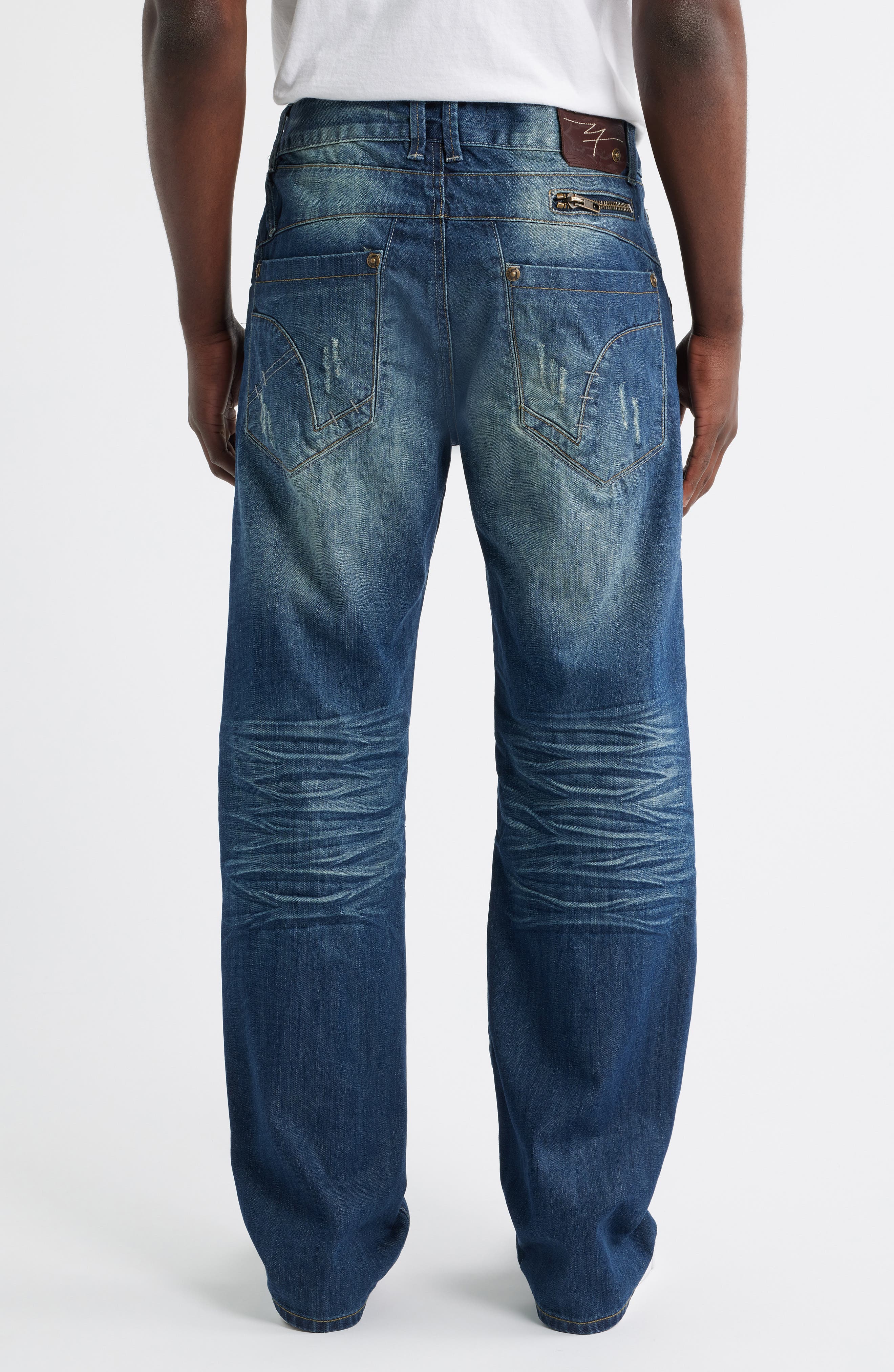 Relaxed Bootcut Jeans - image 2