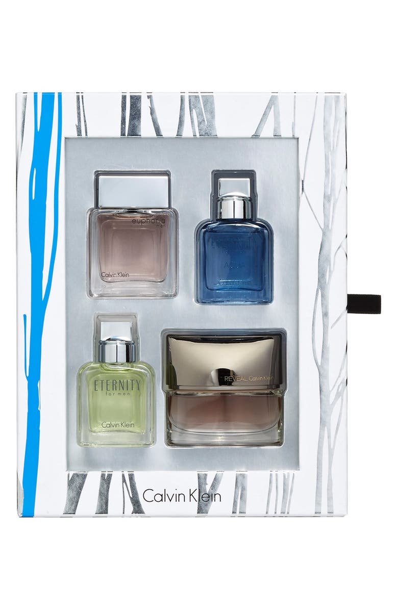 Calvin Klein Men's Fragrance Coffret (Limited Edition), Alternate, color, 