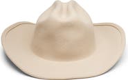Wyeth Felted Wool Cowboy Hat