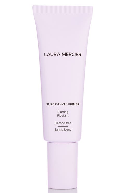 Blurring Pure Canvas Primer