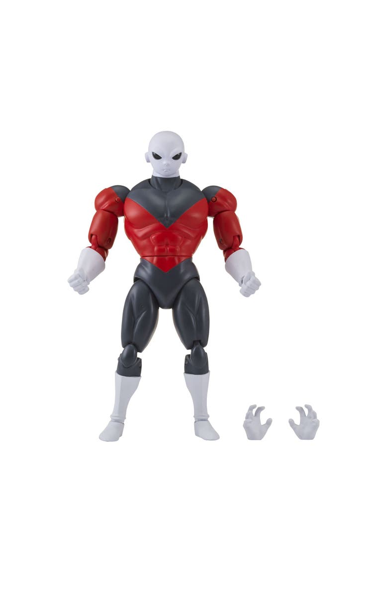 DRAGON BALL SUPER Dragon Stars Jiren 6.5 Inch Action Figure, Main, color, Multicolored