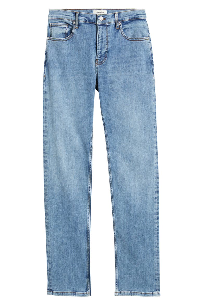 Jetset Modern Straight Leg Jeans, Alternate, color, DALLAS