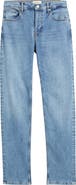 FRAME Jetset Modern Straight Leg Jeans