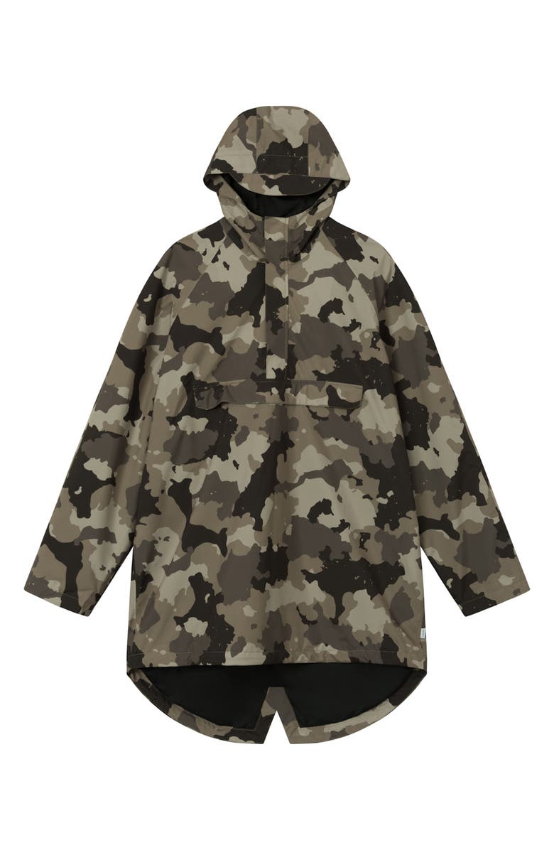Les Deux Milan Camo Anorak, Main, color, 