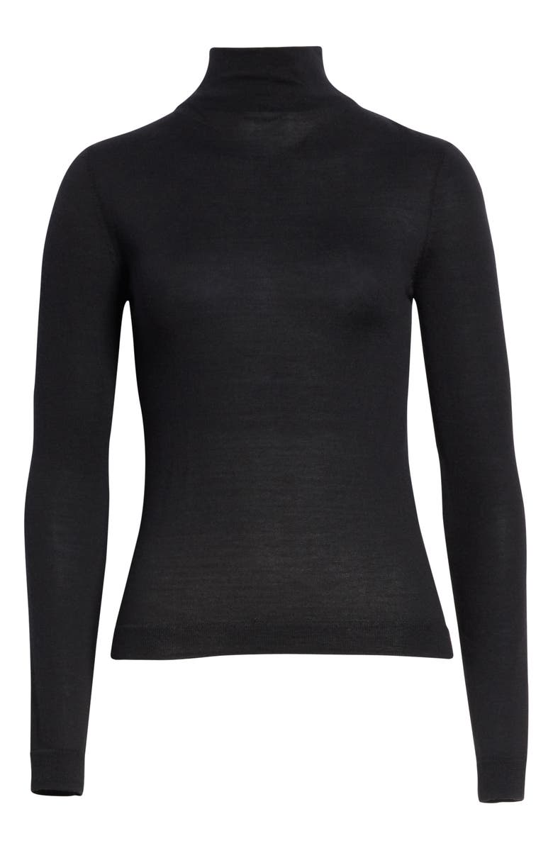 Vince Funnel Neck Sweater, Alternate, color, 