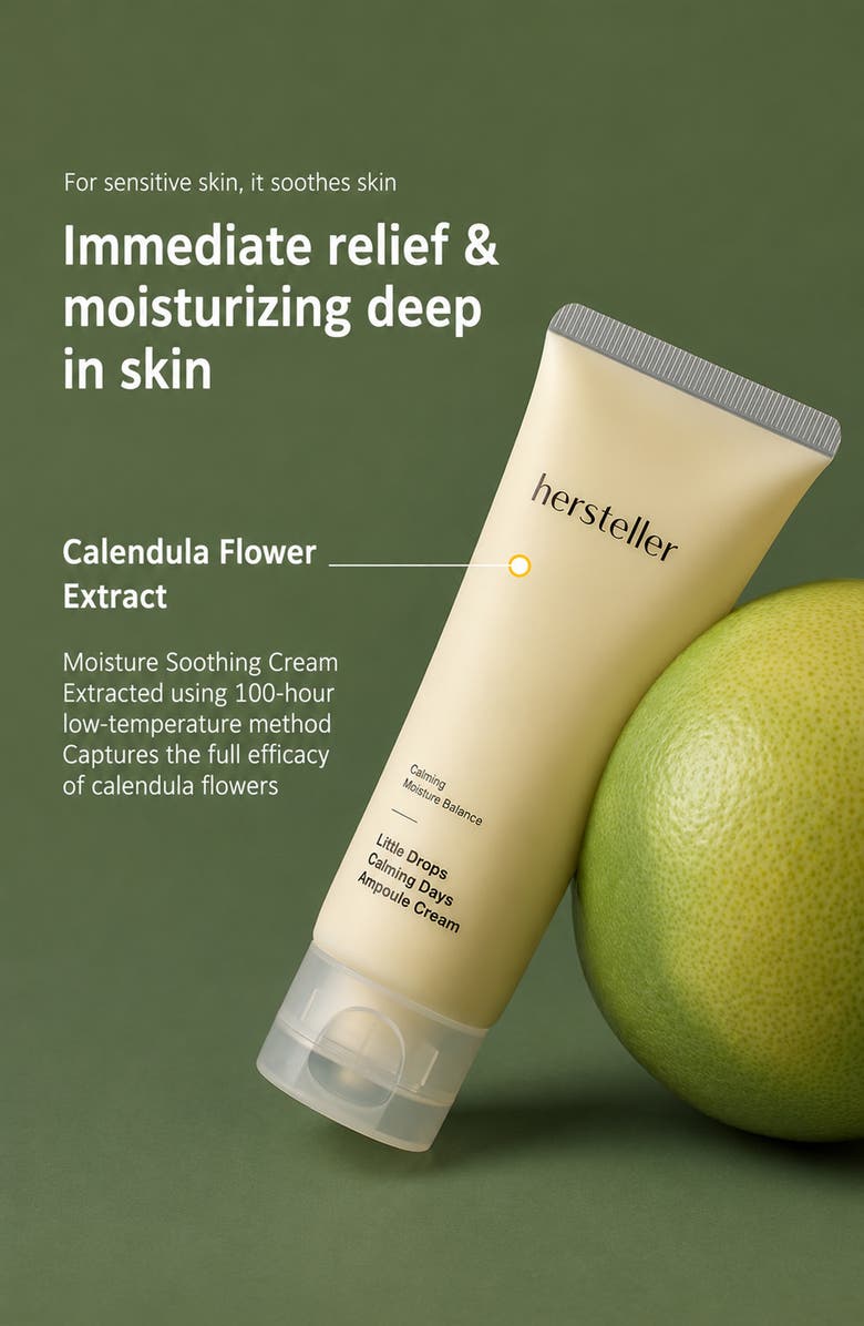 Hersteller Little Drops Calming Days Ampoule Cream, Alternate, color,