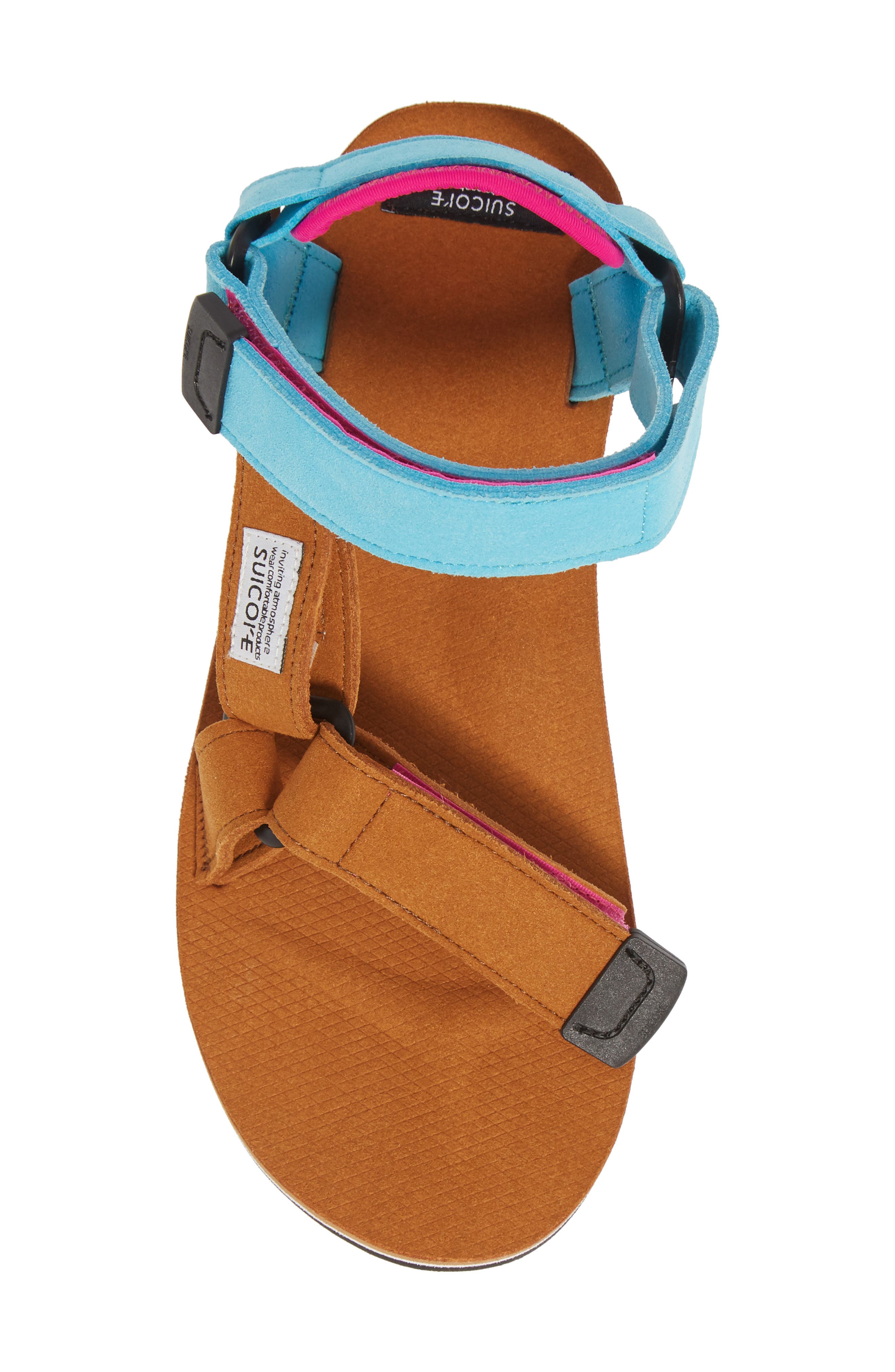 Suicoke Depa-ECS Sandal, Alternate, color, 