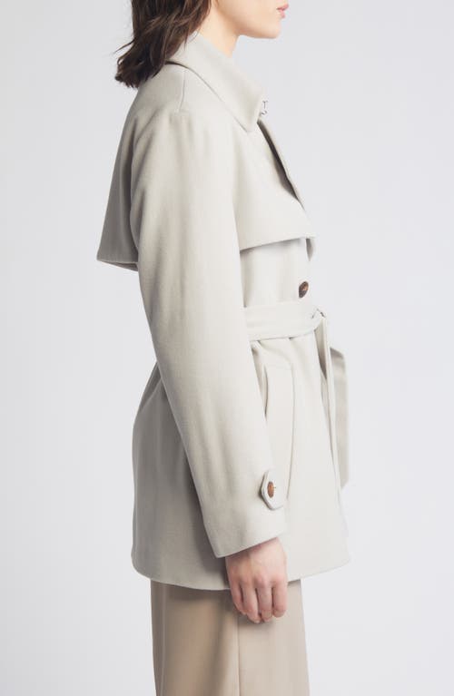 Shop Fleurette Sonny Wool Trench Coat