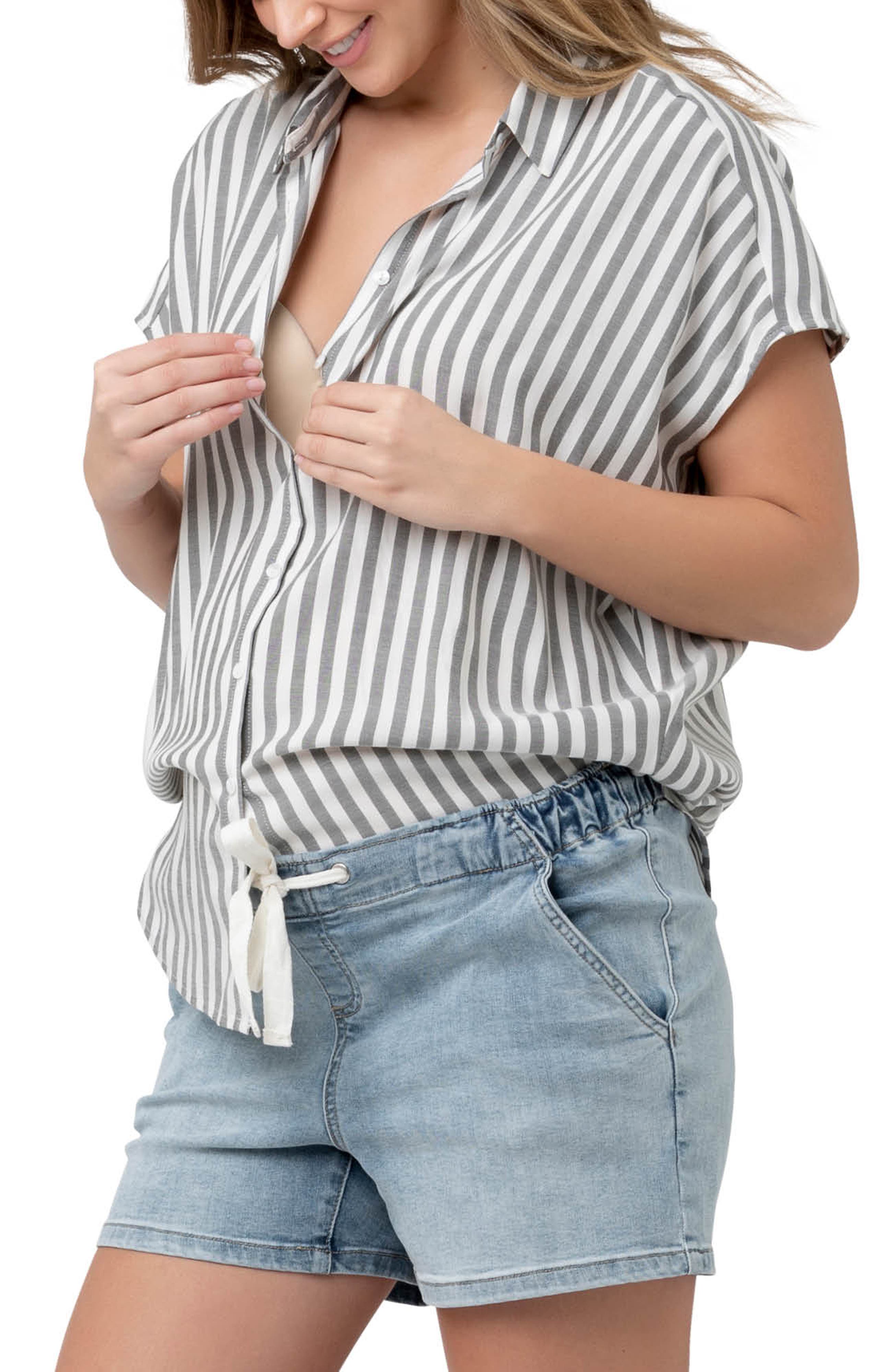 Ada Relaxed Shirt - image 2