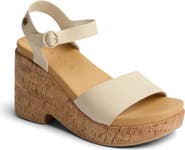 Reef Sunset Sayulita Platform Sandal
