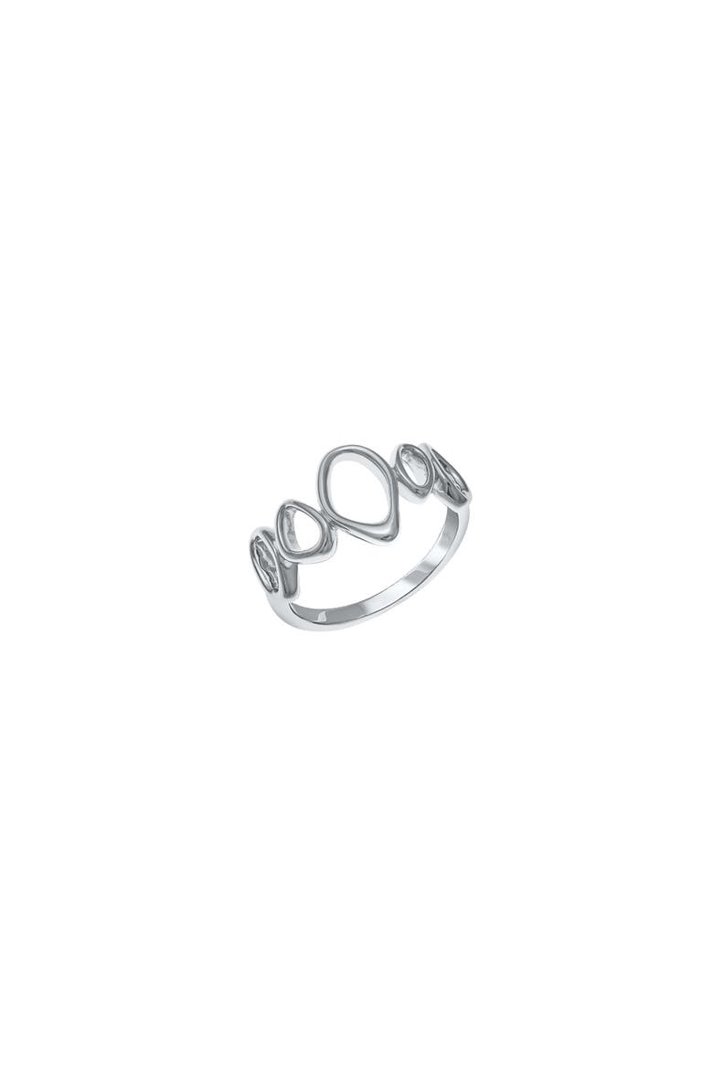 Multi Volcan Ring, Main, color, Sterling Silver