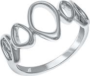 Lucy Quartermaine Multi Volcan Ring