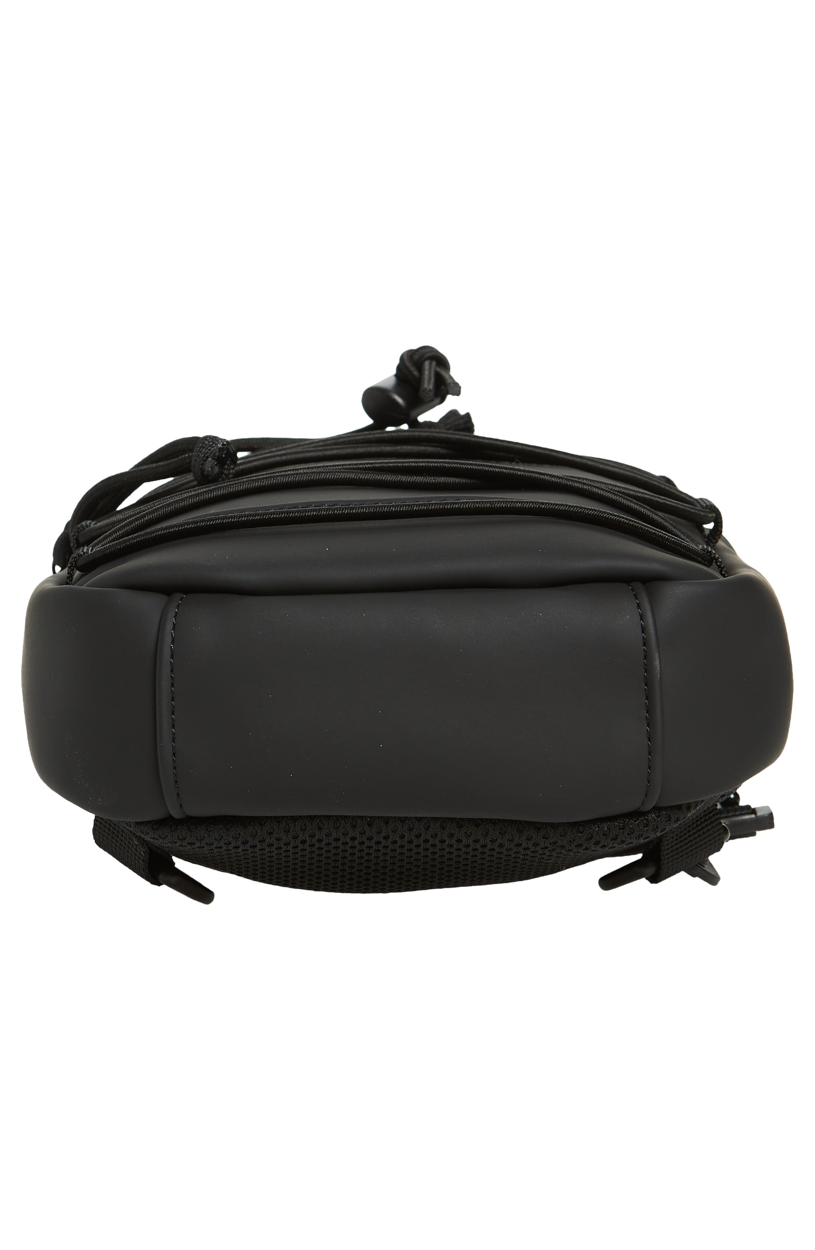 Duchamp Rubberized Sling Bag, Alternate, color, 