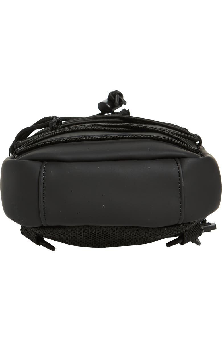 Duchamp Rubberized Sling Bag, Alternate, color,