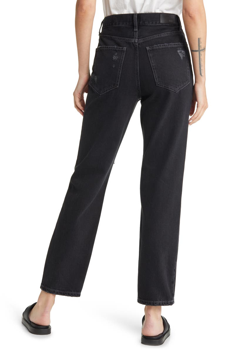 Rails The Atwater Relaxed Straight Leg Jeans, Alternate, color, 