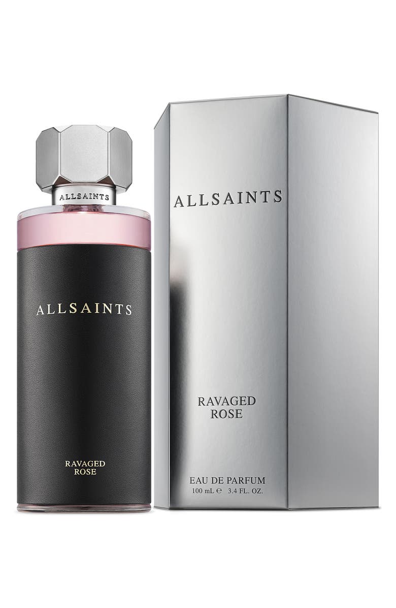 AllSaints Ravaged Rose Eau de Parfum, Alternate, color,