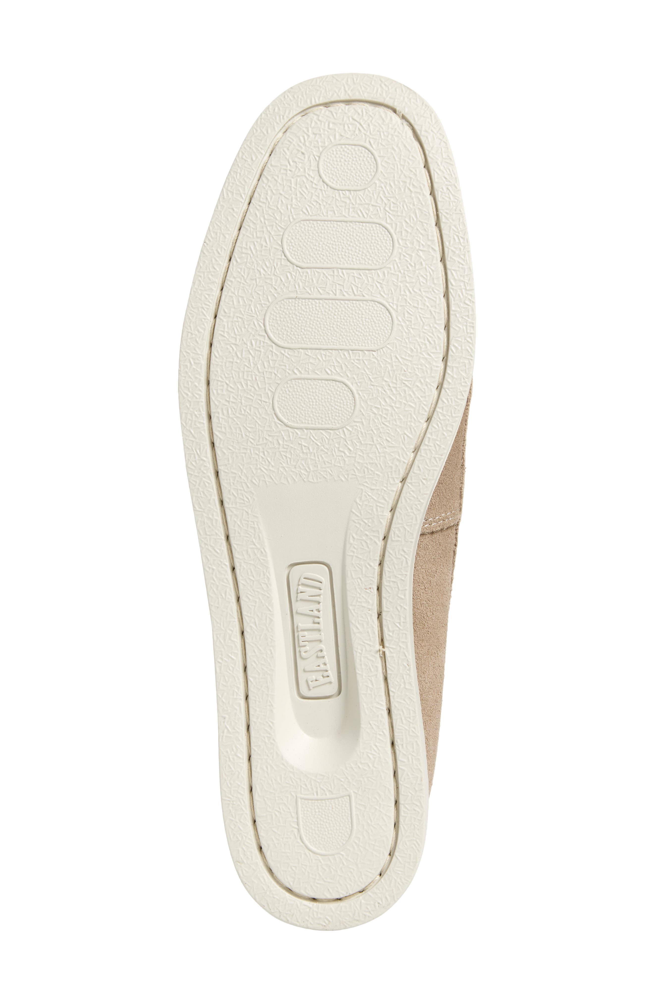 Eastland Falmouth Camp Derby, Alternate, color, Sand Suede