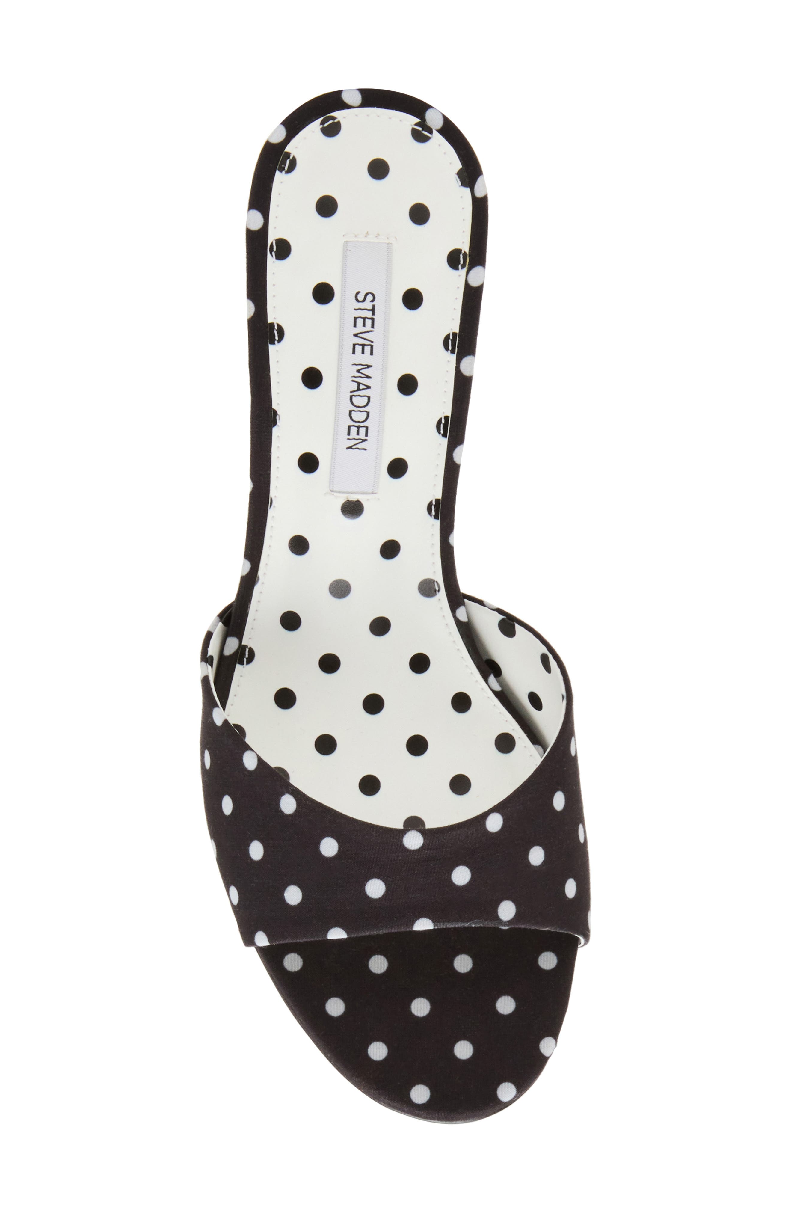 Kendrix Sandal, Alternate, color, POLKA DOTS