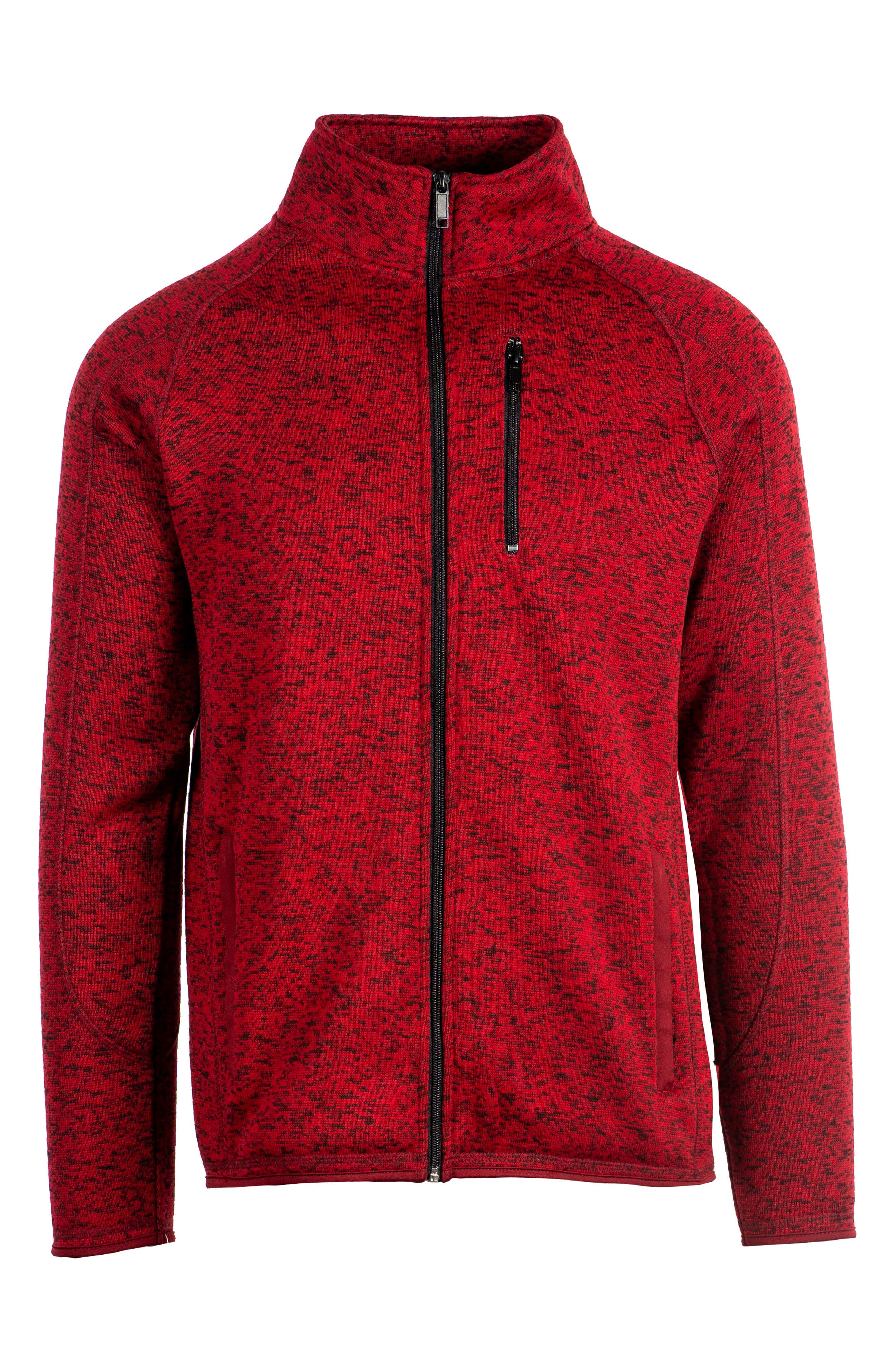 HEATHER RED