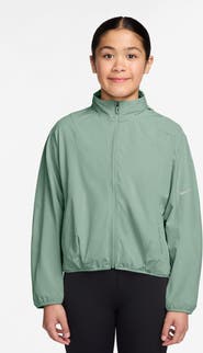 Nike Kids' Mavn Dri-FIT Hooded Zip-Up Jacket