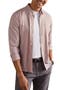 selected Pink/ Sleet Gray Gingham