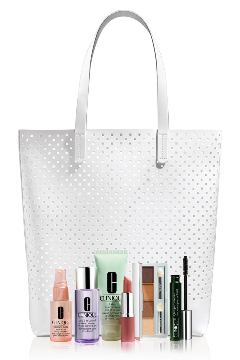 Summer Collection, Main, color, NUDES