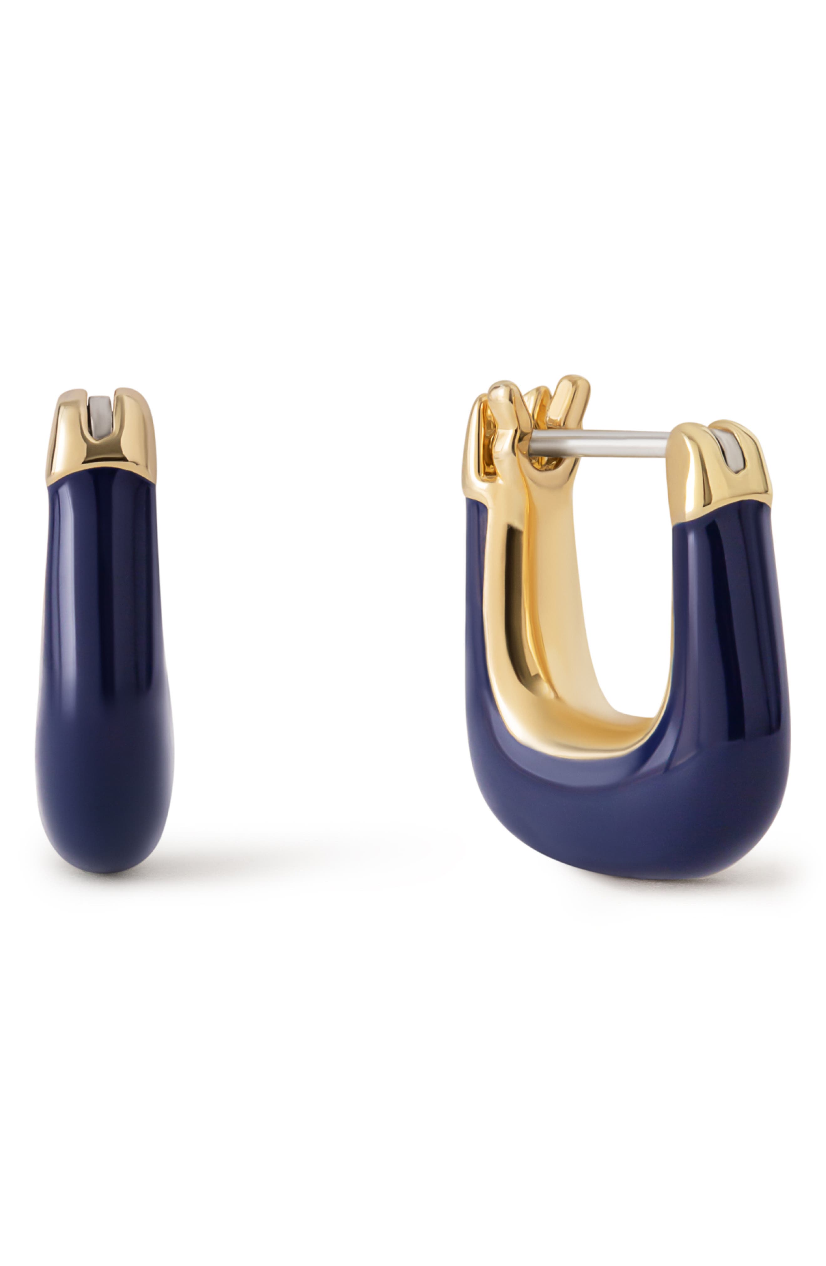 selected GOLD / BLUE