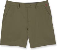 Quiksilver Transit 19 Hybrid Shorts