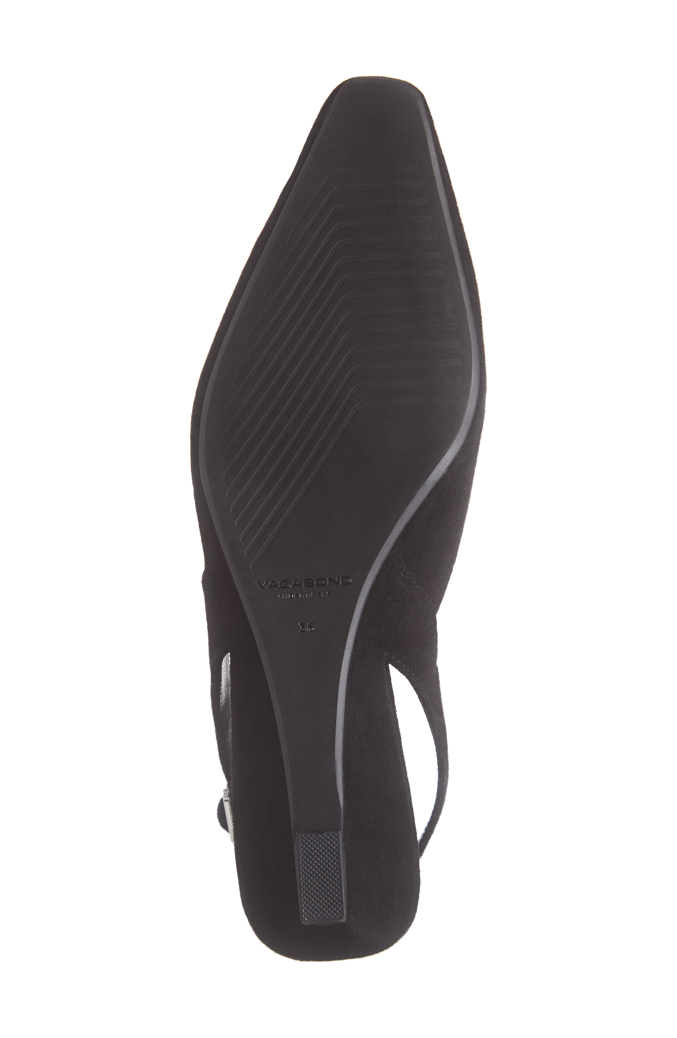 Vagabond Shoemakers Erica Slingback Pump, Alternate, color, 