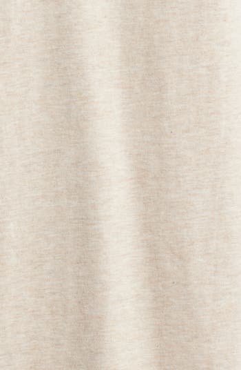 Core Oversize Organic Cotton Jersey T-Shirt