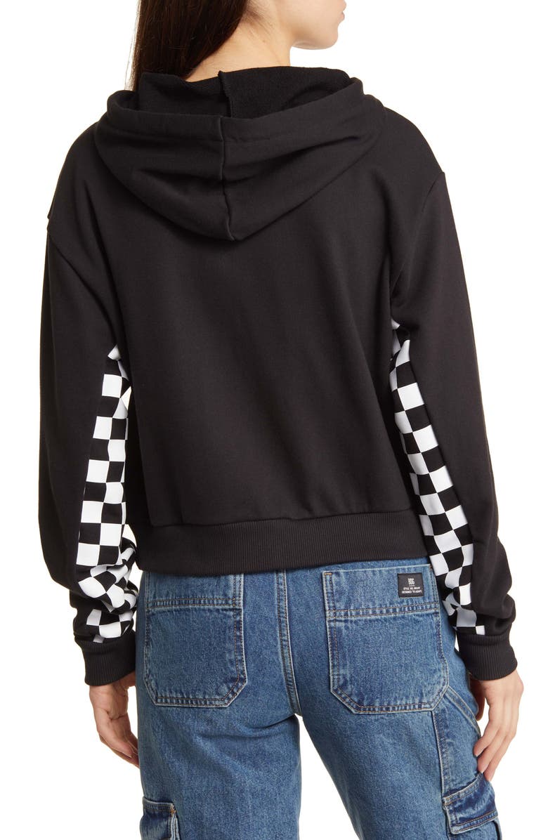 Vans Boom Boom Check It Hoodie, Alternate, color,