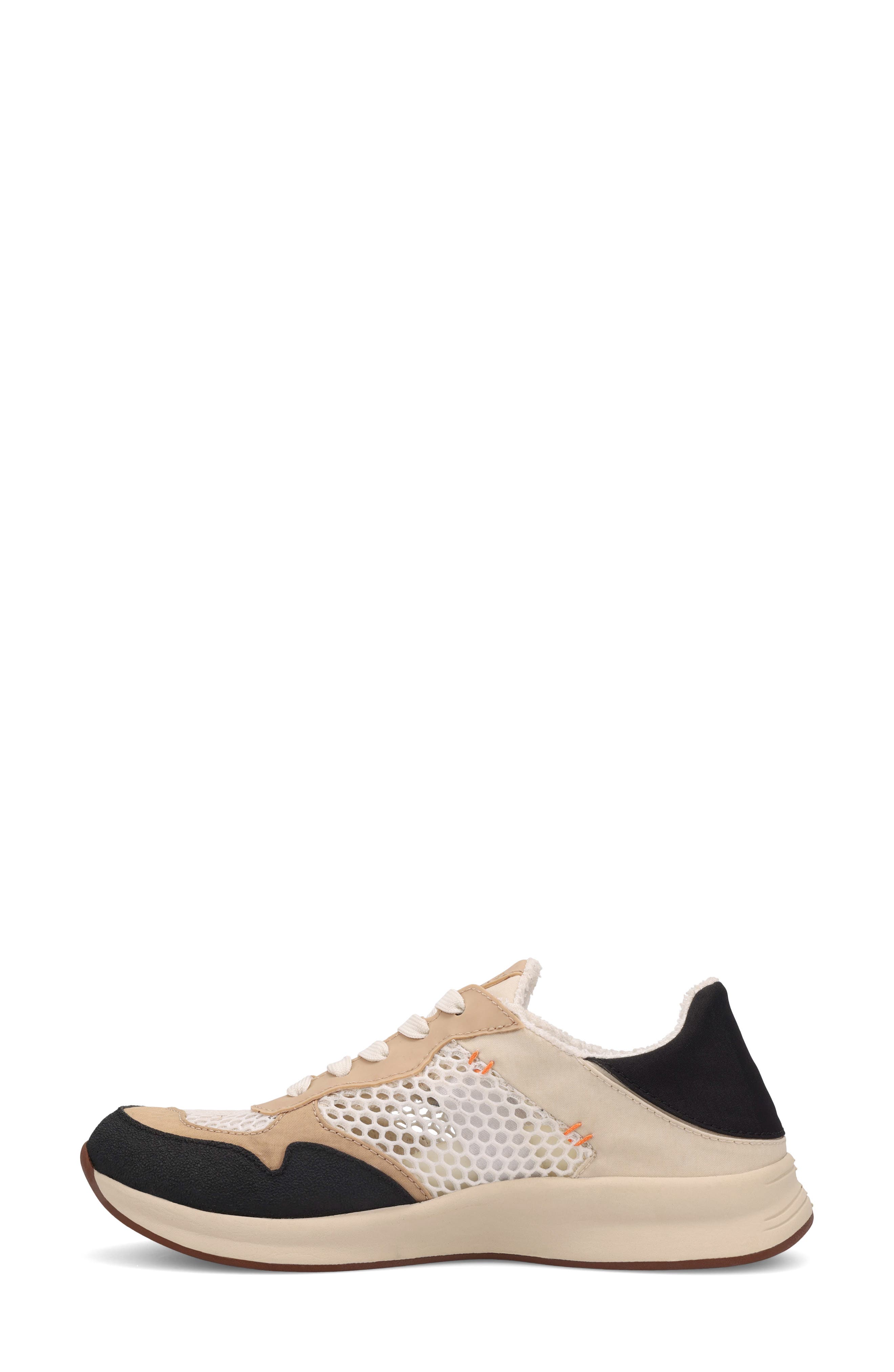 Direction Sneaker, Alternate, color, BLACK/ TAUPE MULTI