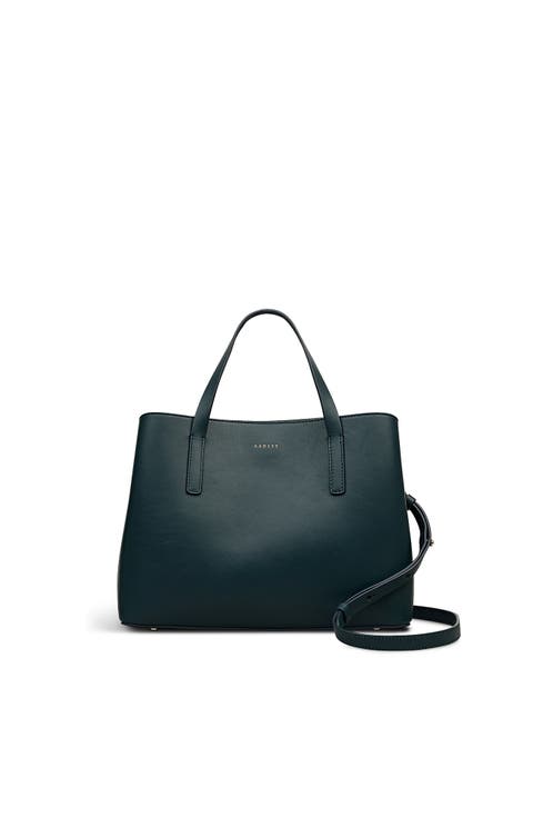 Dukes Place Medium Ziptop Satchel Bag