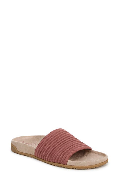 Evie Slide Sandal (Women)