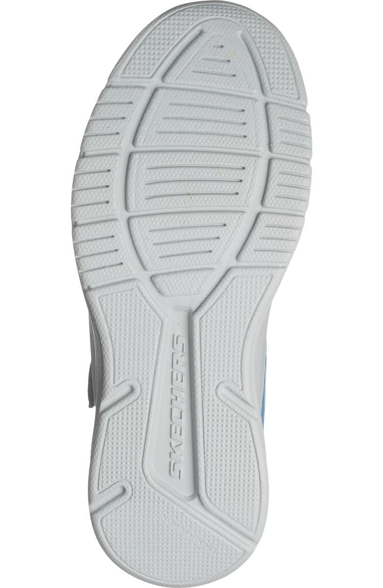 SKECHERS Kids' Microspec Advance Sneaker, Alternate, color, Navy/ Blue