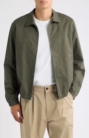 rag & bone Harrington Cotton Jacket