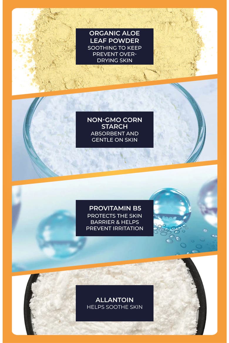 A Wail of a Time Talc-Free Priming Powder, Alternate, color, NO COLOR