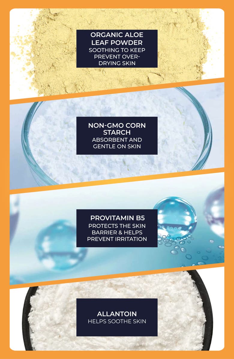 Crybaby Wax A Wail of a Time Talc-Free Priming Powder, Alternate, color,